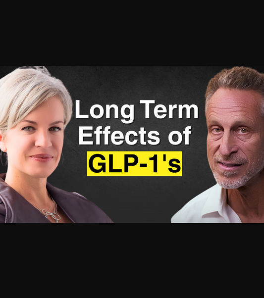 What We Got Wrong About GLP-1s (And What's Right) with Dr. Tyna Moore