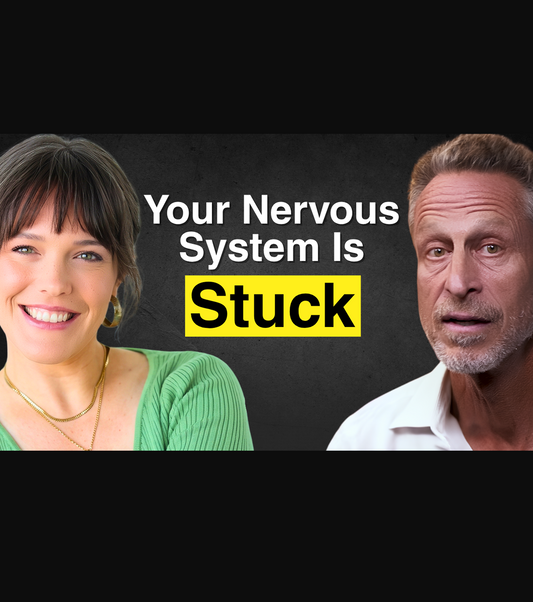 How to Actually Calm an ADHD Nervous System (And Change Your Life) with Jenna Free