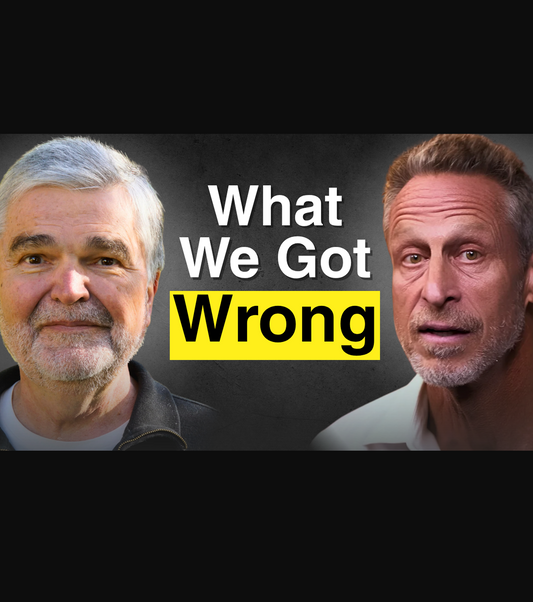 What We Got Wrong About the Gut Microbiome (And What's Actually Right) with Dr. Emeran Mayer