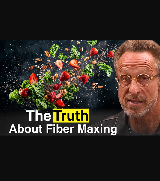 Office Hours:Fiber Maxing Is Everywhere. Here's What It's Actually Doing to Your Gut
