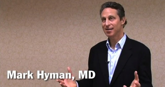 Mark Hyman, MD Interview 2011 Healthcare Symposium