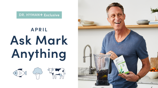 April 2021 Ask Mark Anything