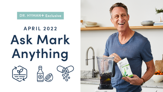 April 2022 Ask Mark Anything