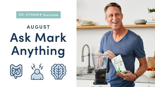 August 2021 Ask Mark Anything