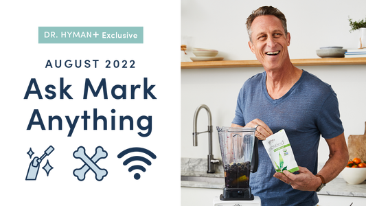 August 2022 Ask Mark Anything