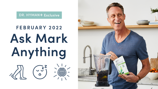 February 2022 Ask Mark Anything