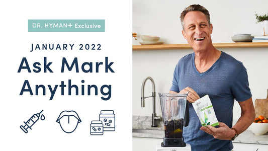 January 2022 Ask Mark Anything