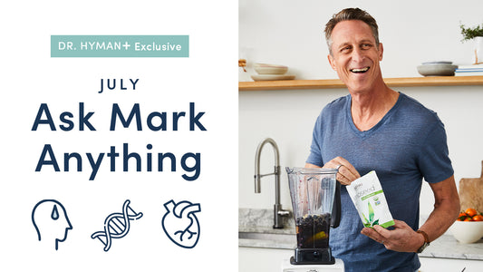 July 2021 Ask Mark Anything