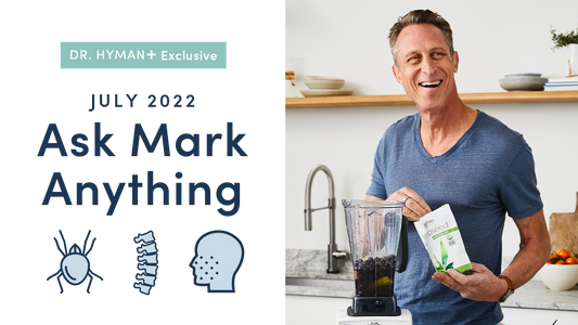 July 2022 Ask Mark Anything