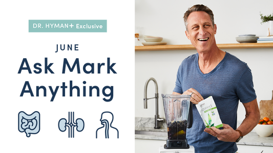 June 2021 Ask Mark Anything