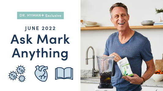 June 2022 Ask Mark Anything