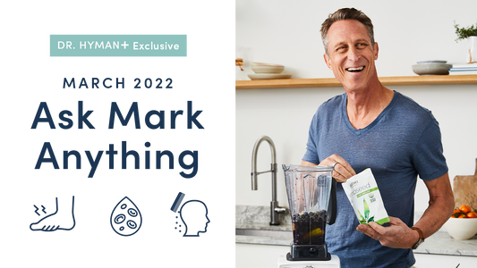 March 2022 Ask Mark Anything