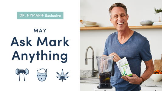 May 2021 Ask Mark Anything