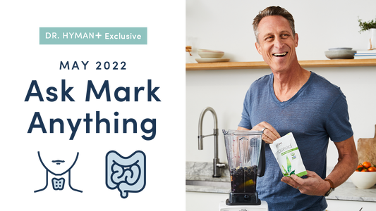 May 2022 Ask Mark Anything