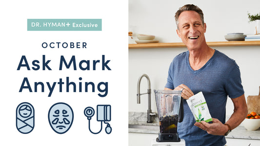 October Ask Mark Anything