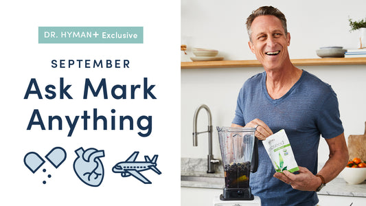 September Ask Mark Anything