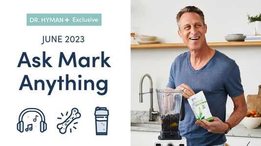 June 2023 Ask Mark Anything