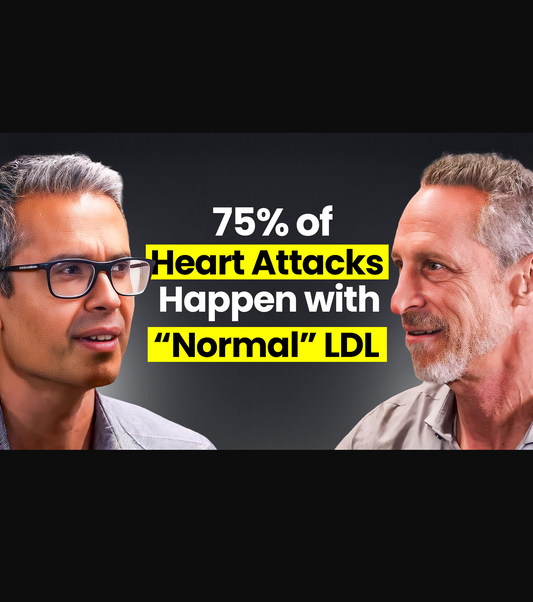 The Cardiologist Who Stopped Prescribing Statins Explains the Real Cause of Heart Attacks