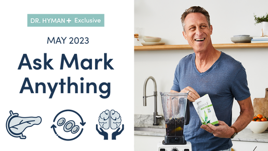 May 2023 Ask Mark Anything