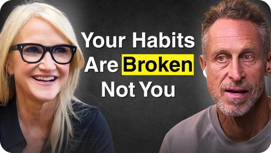 Why Midlife Could Be Your Most Powerful Chapter Yet with Mel Robbins