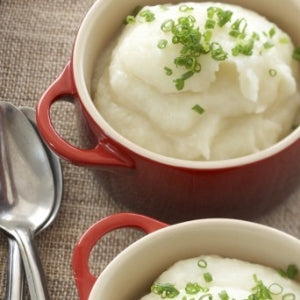 Millet Cauliflower Mash Easy Healthy Recipe