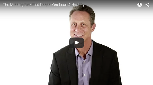 The Missing Link that Keeps You Lean & Healthy