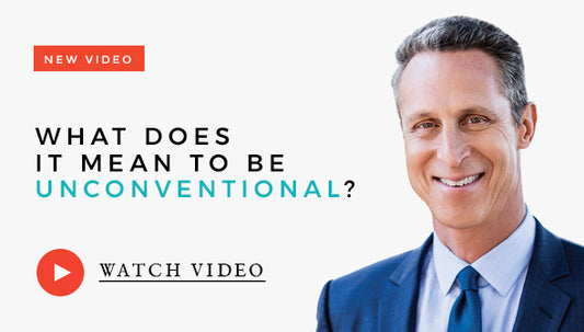 What Does It Mean To Be Unconventional?