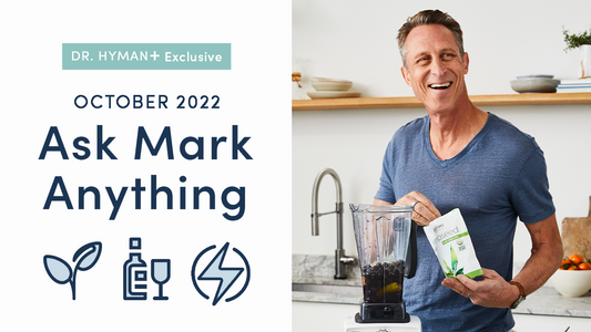 October 2022 Ask Mark Anything