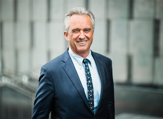 Food: The Root Causes of Our Healthcare, Economic and Social Crises with Robert F. Kennedy Jr.