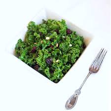 Dr. Hyman's Raw Kale Salad Easy Healthy Recipe