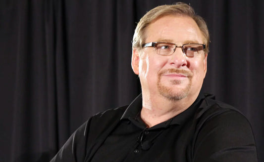 Your Health is a Stewardship: An Interview with Rick Warren