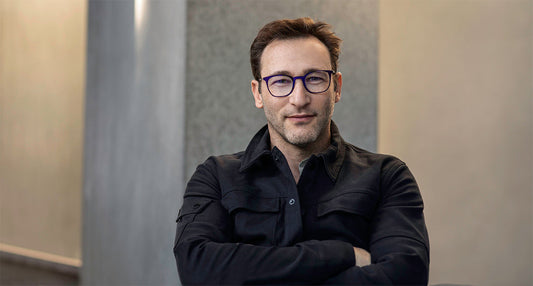 Simon Sinek on the Power of Relationships for Longevity