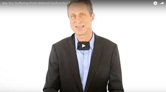 Are You Suffering From Adrenal Dysfunction?