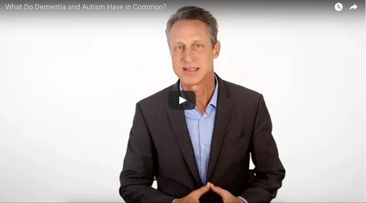 What Do Dementia and Autism Have in Common?