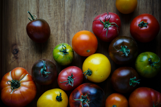 Eat The Rainbow: Foods That Reverse Chronic Diseases
