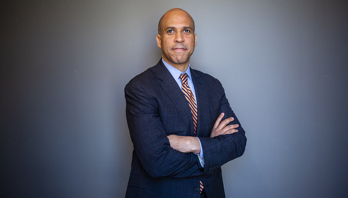 America's Fight for Food Justice with Senator Cory Booker – Mark Hyman, MD