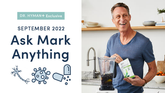 September 2022 Ask Mark Anything