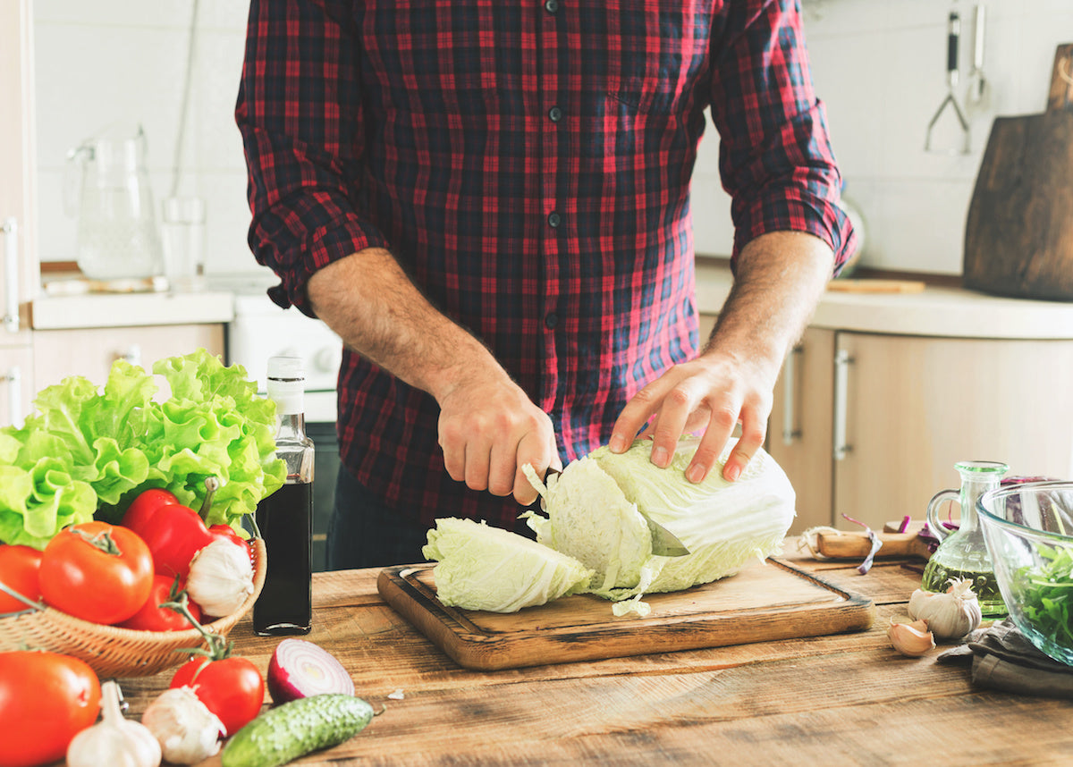 Simple Cooking 101: Preparing All Three Daily Meals in Thirty Minutes