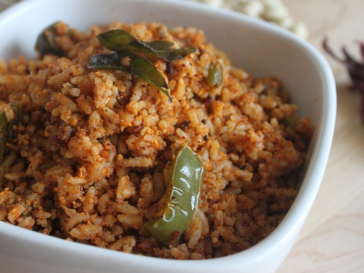 Toasted Cumin Rice Easy Healthy Recipe