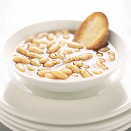 Tuscan White Bean Stew Easy Healthy Recipe