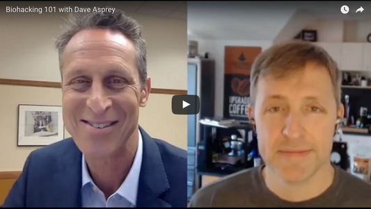 Biohacking 101 with Dave Asprey