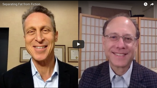 The Skinny on Fat: A Conversation with Dr. David Ludwig