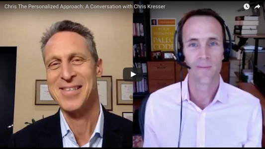 The Personalized Approach: A Conversation with Chris Kresser