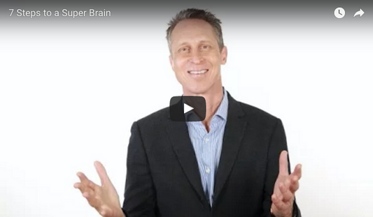 7 Steps to a Super Brain