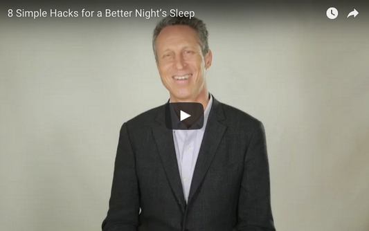 8 Simple Hacks for a Better Night’s Sleep