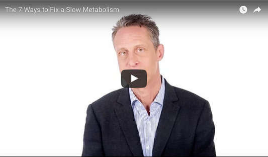 The 7 Ways to Fix a Slow Metabolism