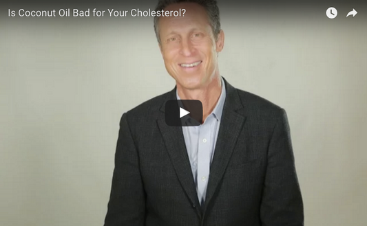 Is Coconut Oil Bad for Your Cholesterol?