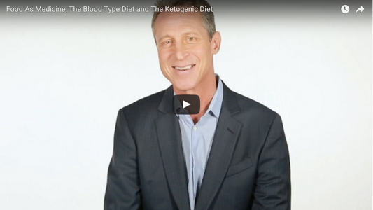 Food As Medicine, The Blood Type Diet and The Ketogenic Diet