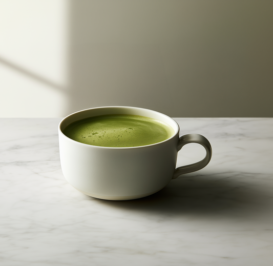 Matcha Vanilla Latte