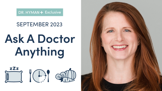 September 2023 Ask A Doctor Anything